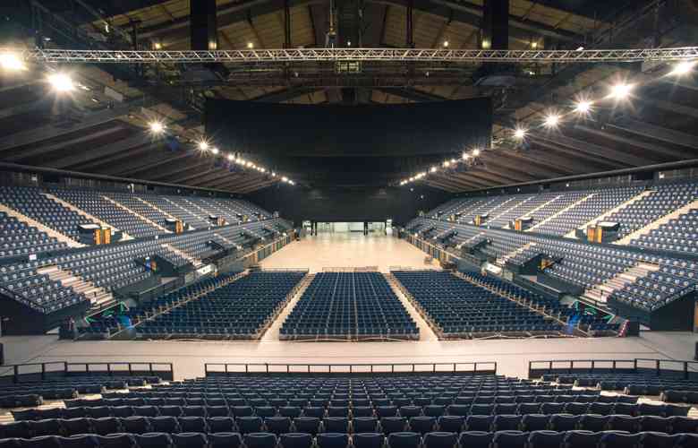 Sse Arena Wembley 45992010785 O