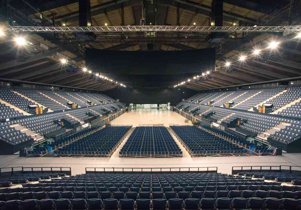 Sse Arena Wembley 45992010785 O