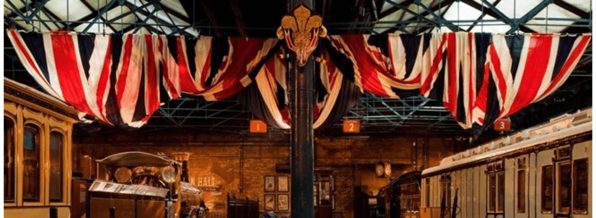 National Railway Museum