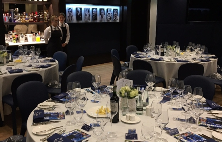 The Boardroom ACCU