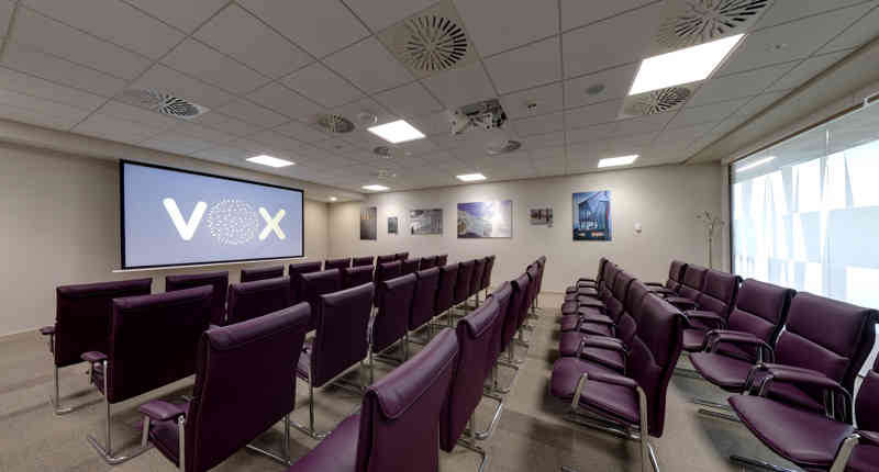 Vox Venue Interior Boardrooms 6